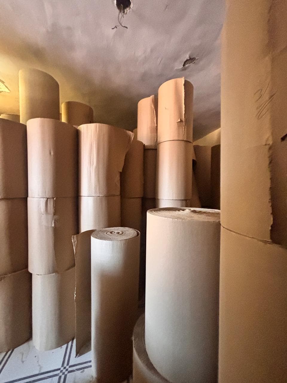 Paper Rolls 2